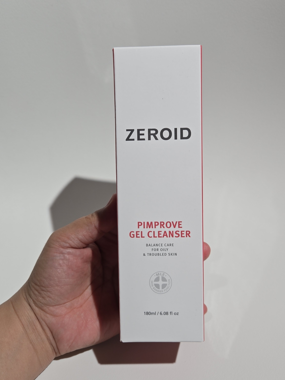 Pimprove Gel Cleanser